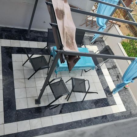 Soula'S Sunshine Blue Apartment 内亚卡瓦里 外观 照片