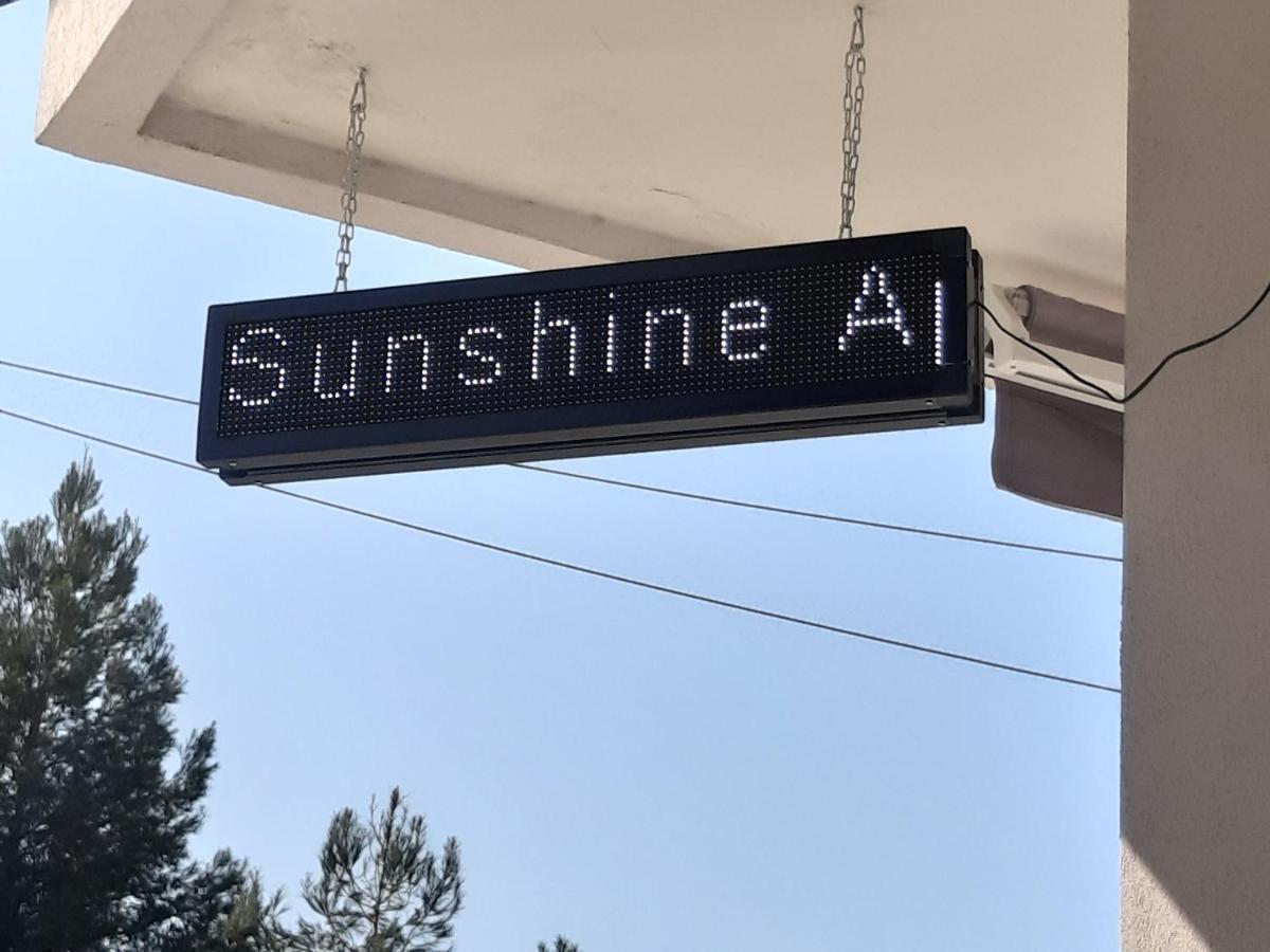 Soula'S Sunshine Blue Apartment 内亚卡瓦里 外观 照片